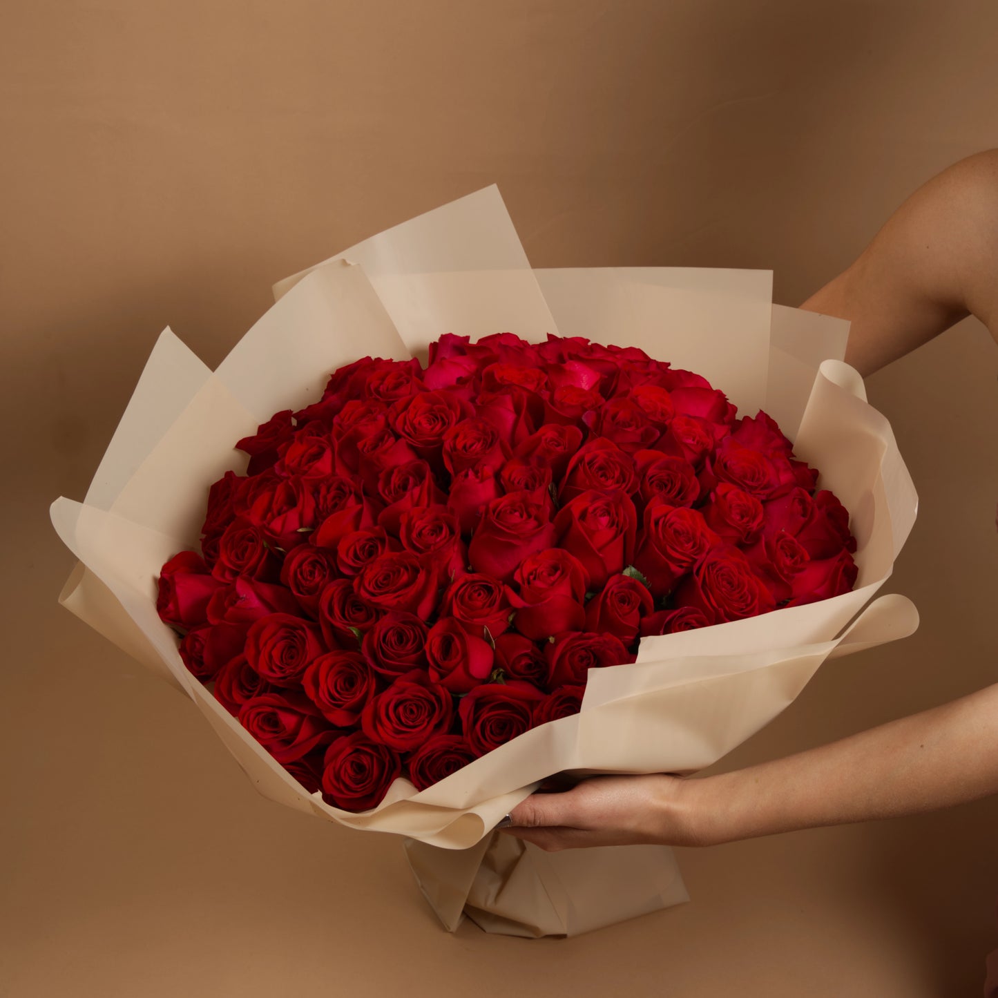 Ramo de Rosas Rojas