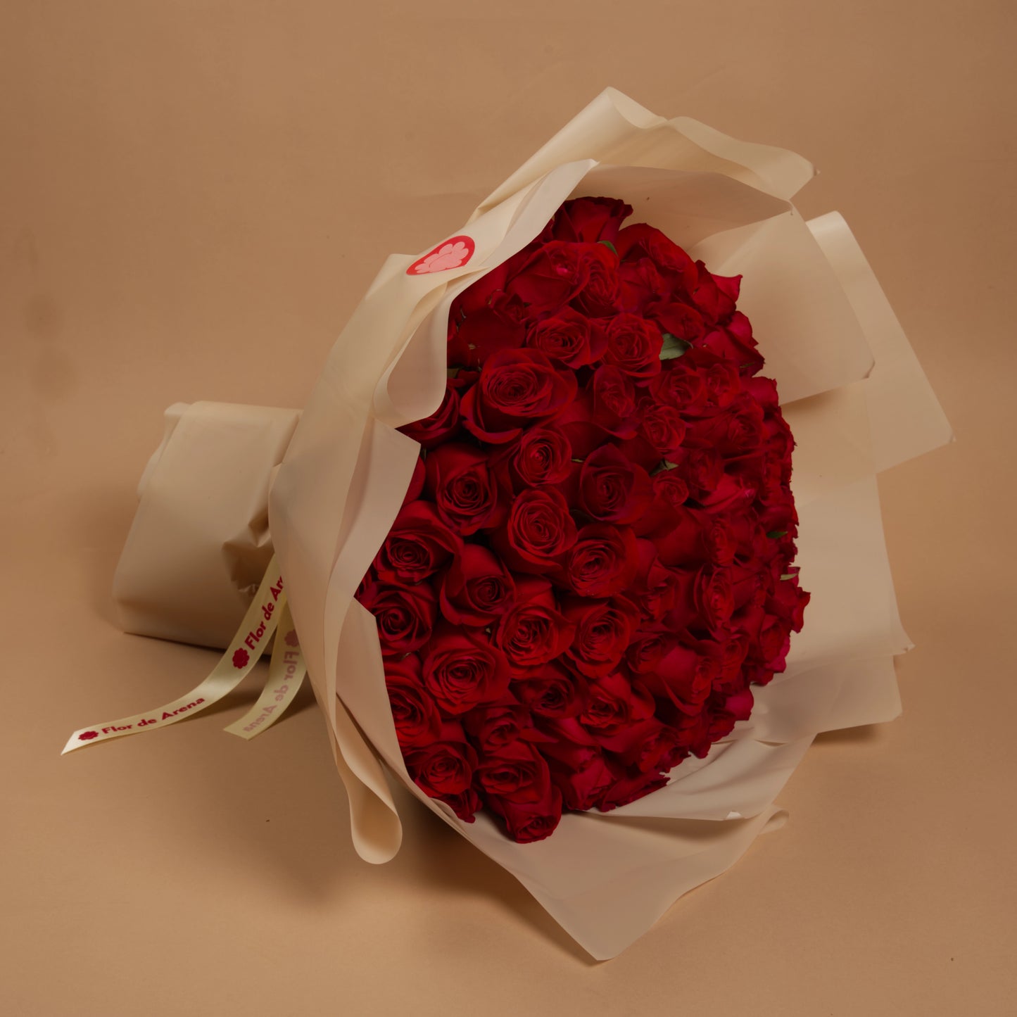 Ramo de Rosas Rojas