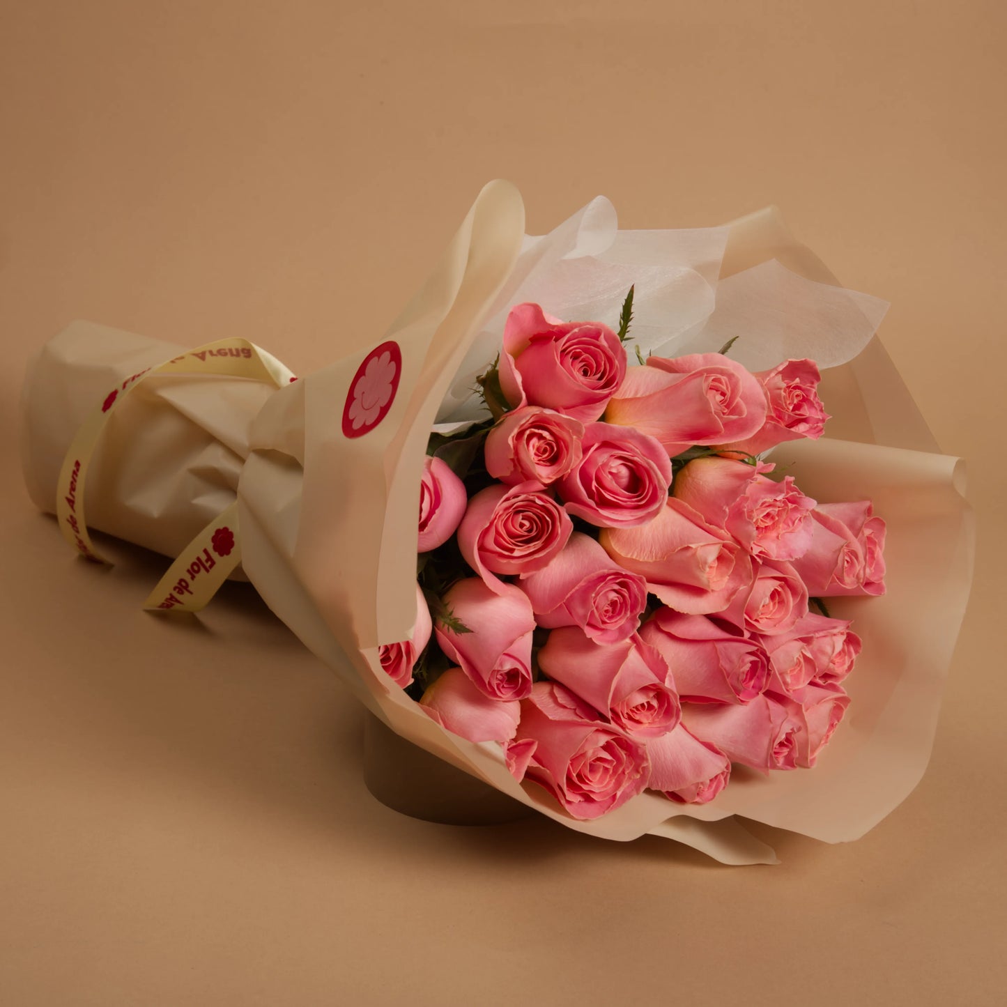Ramo de 24 Rosas Rosas