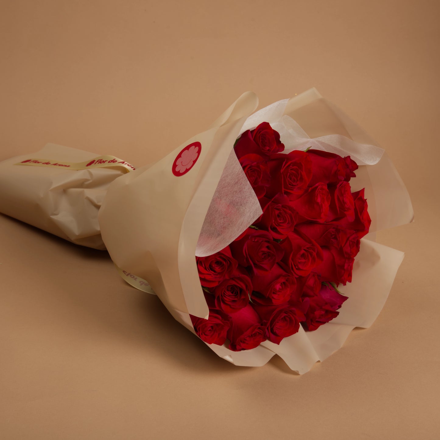 Ramo de Rosas Rojas