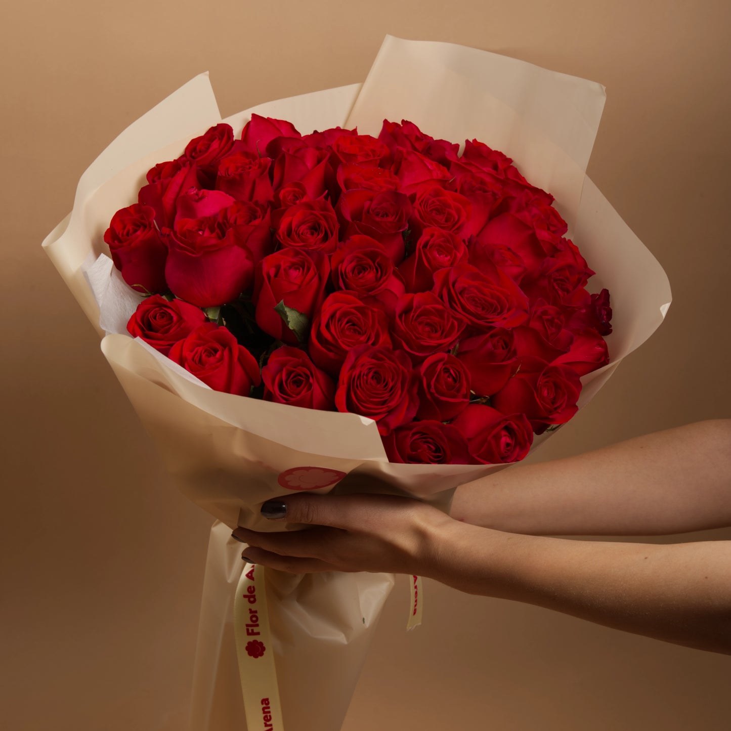 Ramo de Rosas Rojas