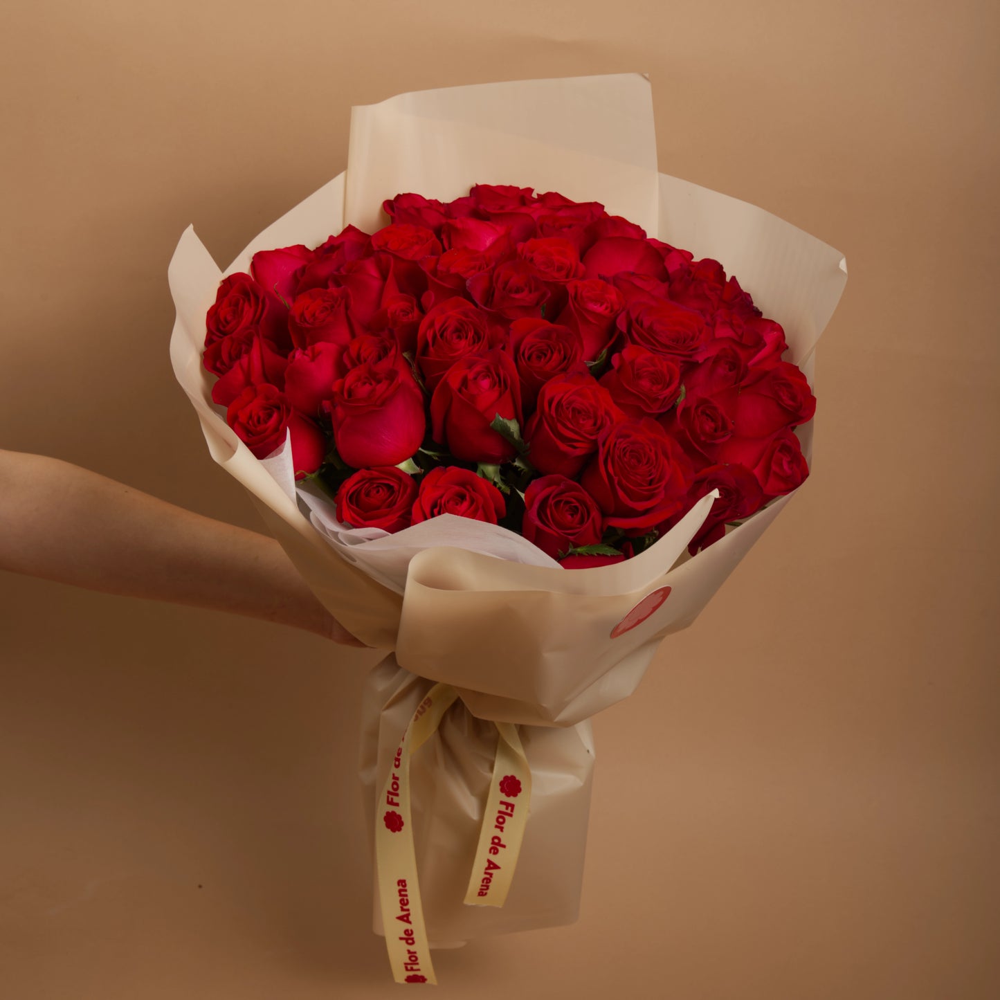 Ramo de Rosas Rojas