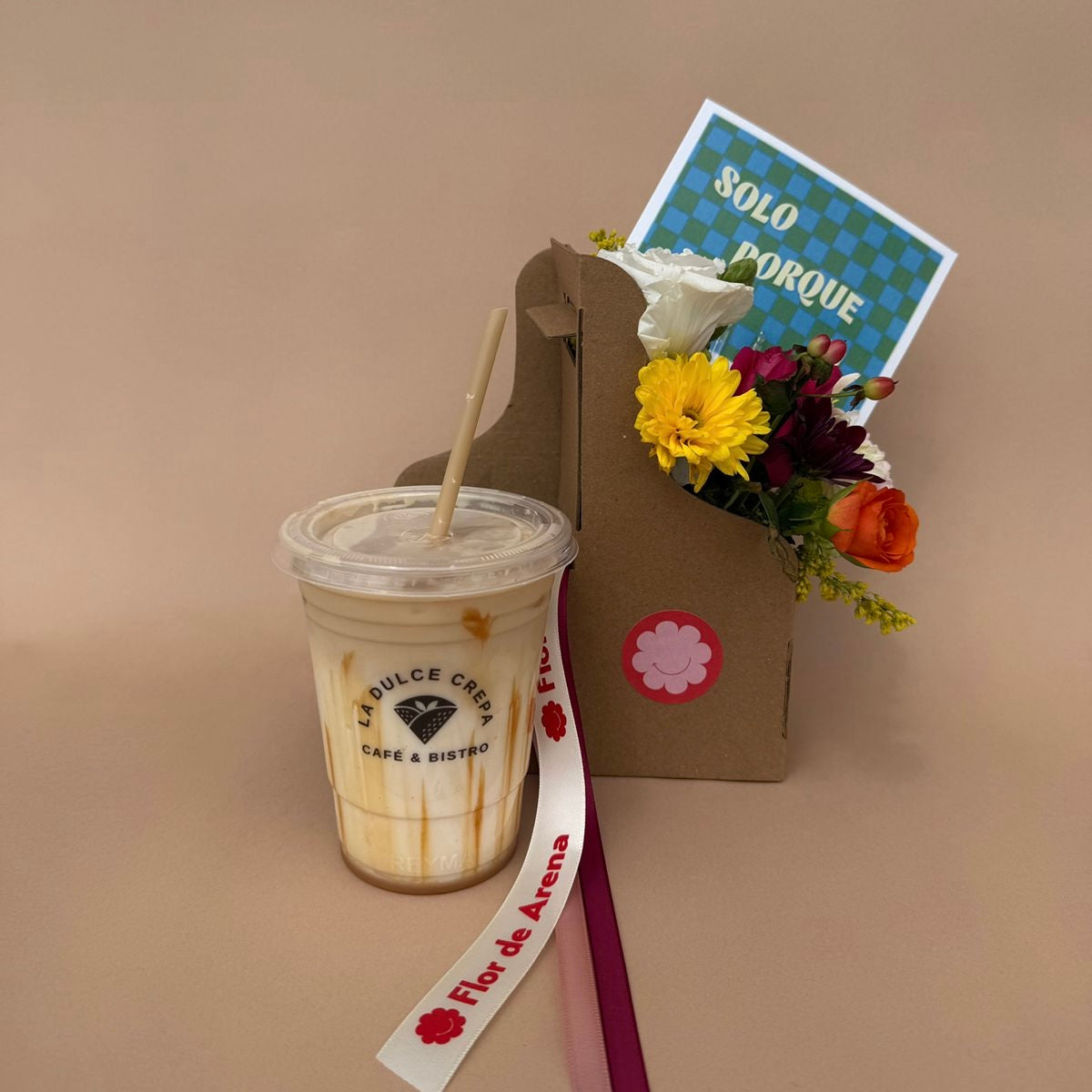 Café + Flores