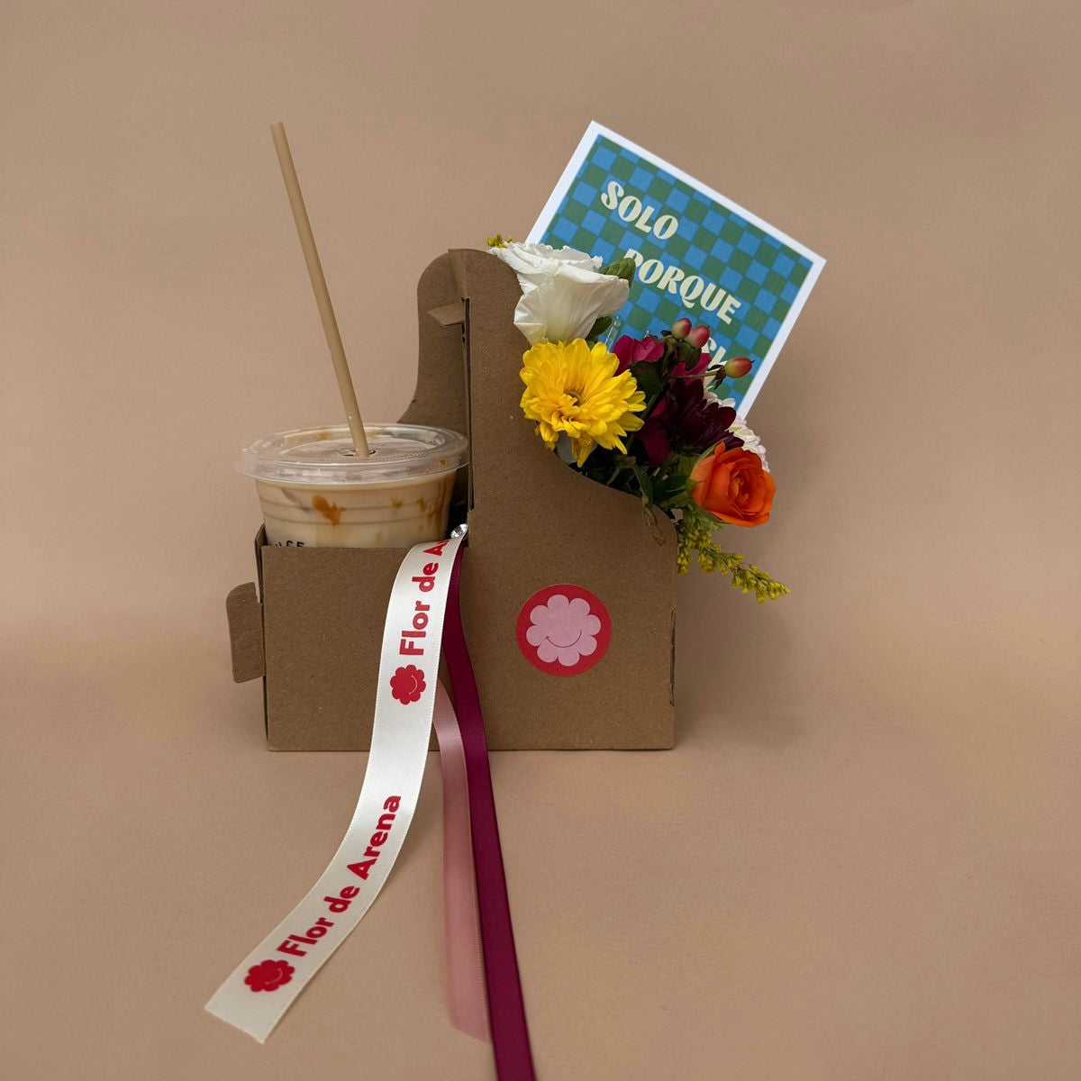 Café + Flores