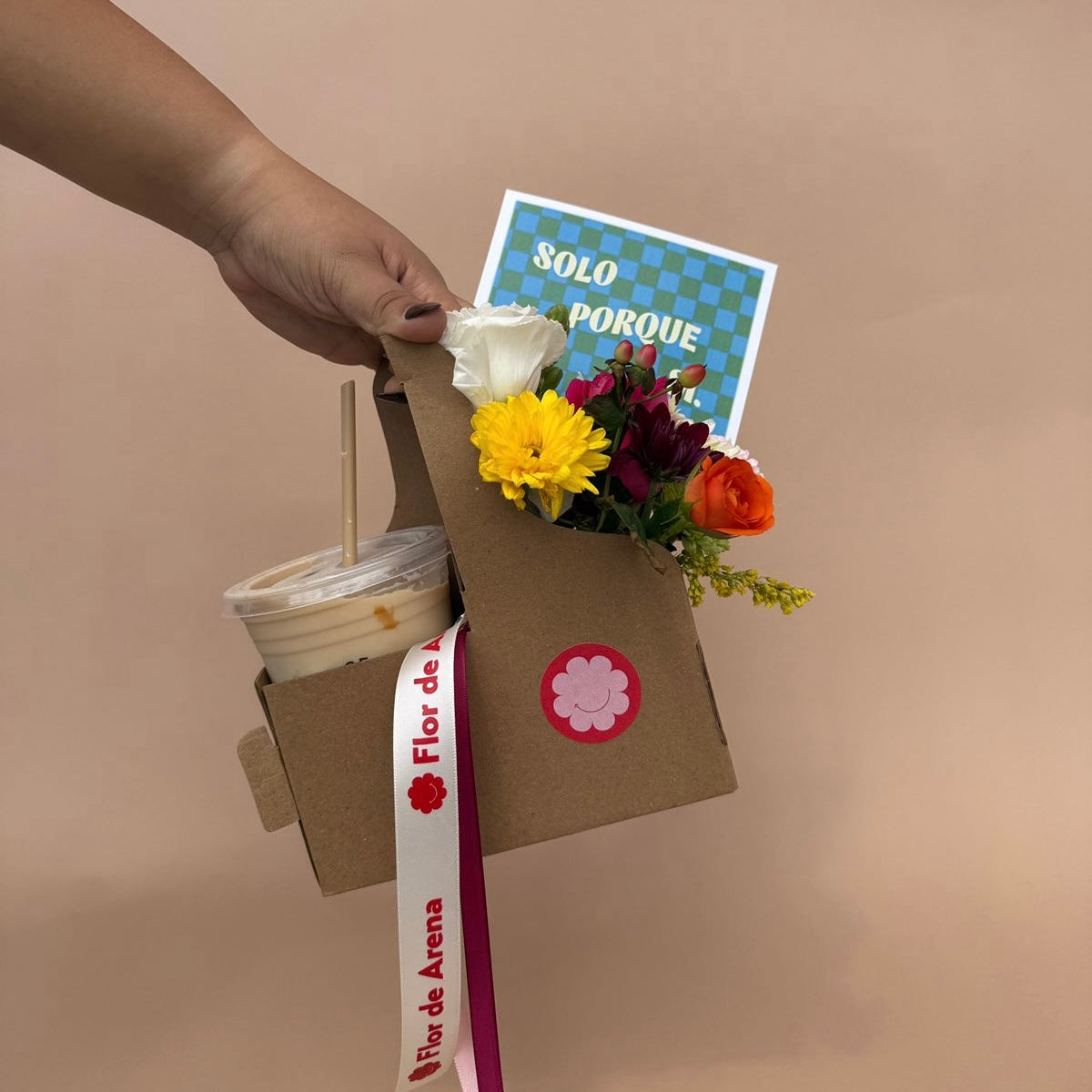Café + Flores