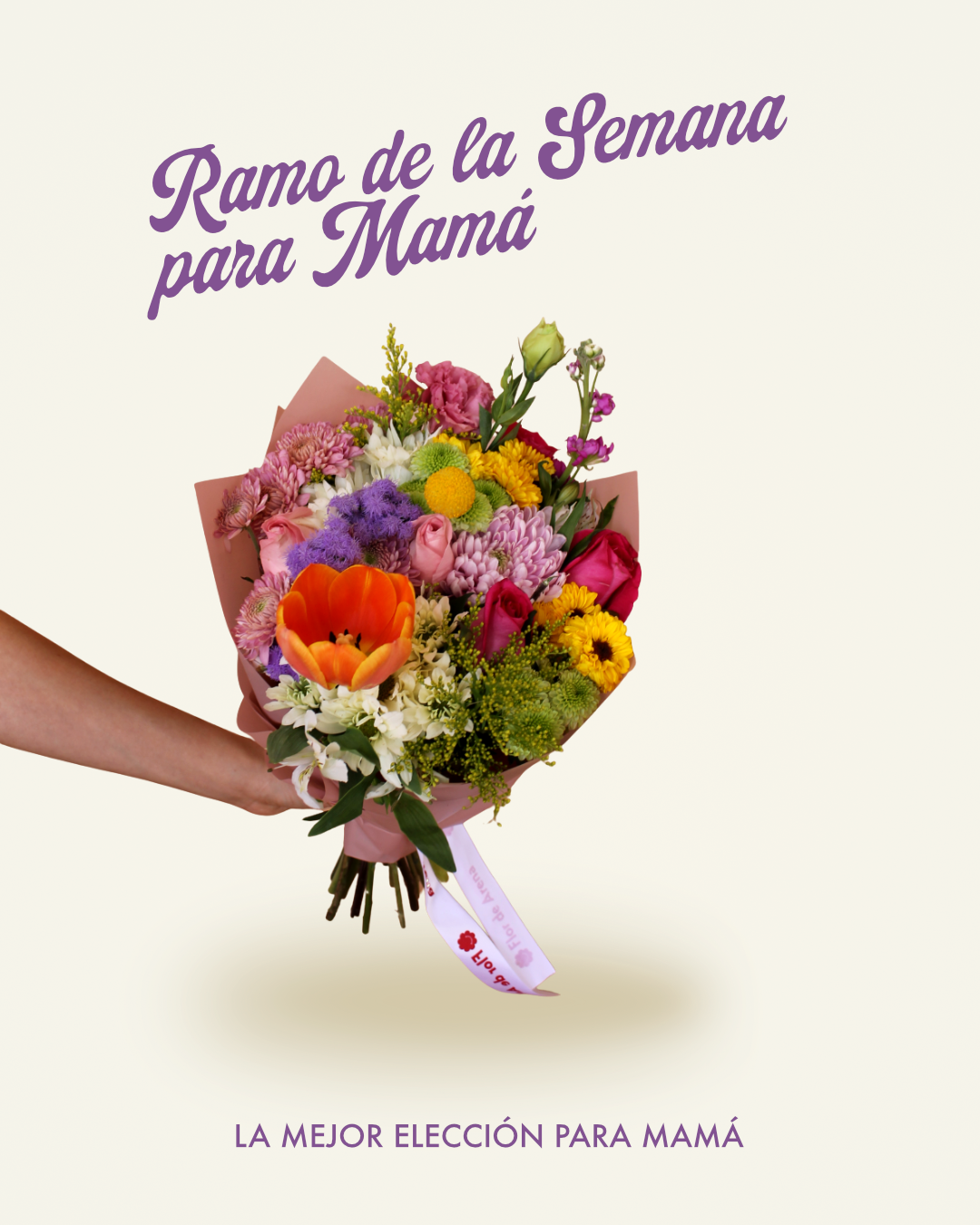 Ramo de la Semana para Mamá