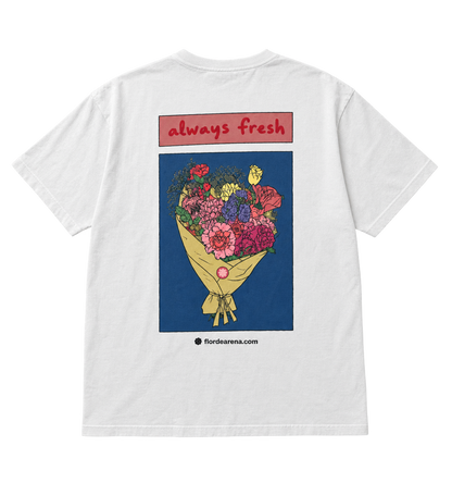 Camiseta Gráfica Ramo
