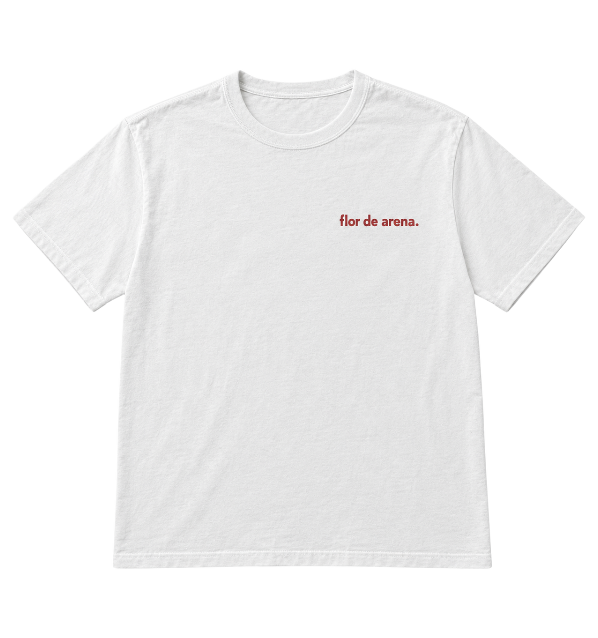 Camiseta Gráfica Ramo