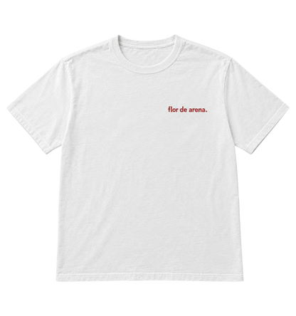 Camiseta Gráfica Ramo