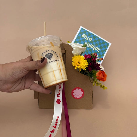 Café + Flores