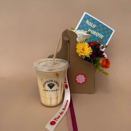 Café + Flores