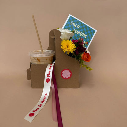 Café + Flores