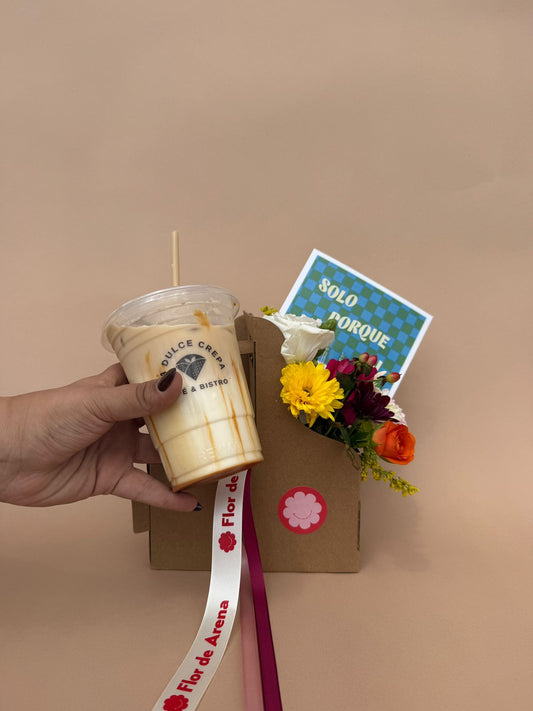 Café + Flores