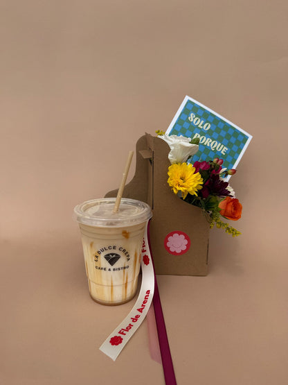 Café + Flores