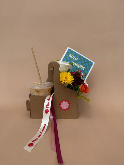 Café + Flores
