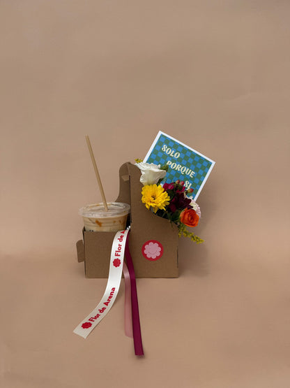 Café + Flores