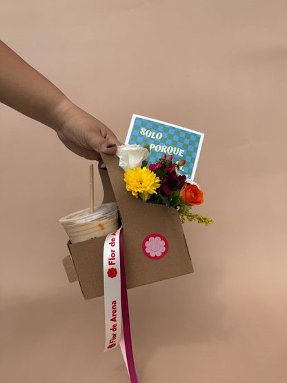 Café + Flores